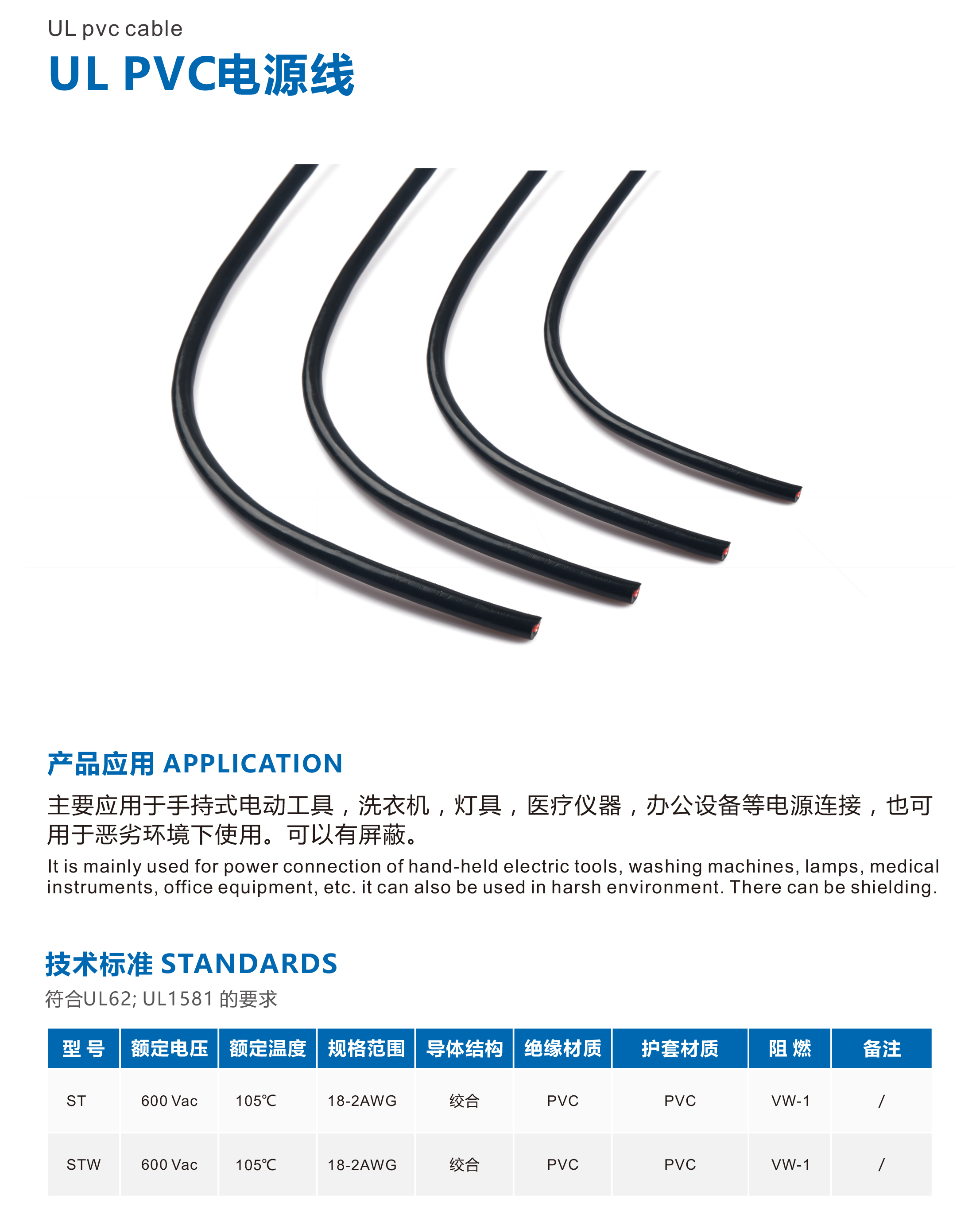 UL电源线的L,N,E代表什么？